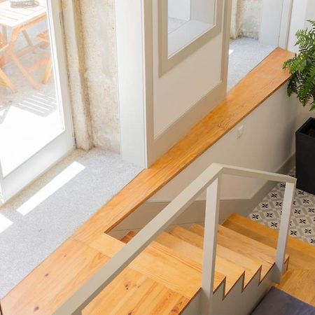 Central Stunning Duplex W/ Patio By Lovelystay Porto Exterior foto