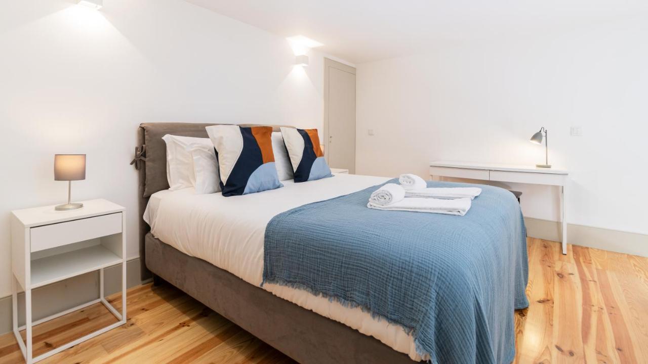 Central Stunning Duplex W/ Patio By Lovelystay Porto Exterior foto