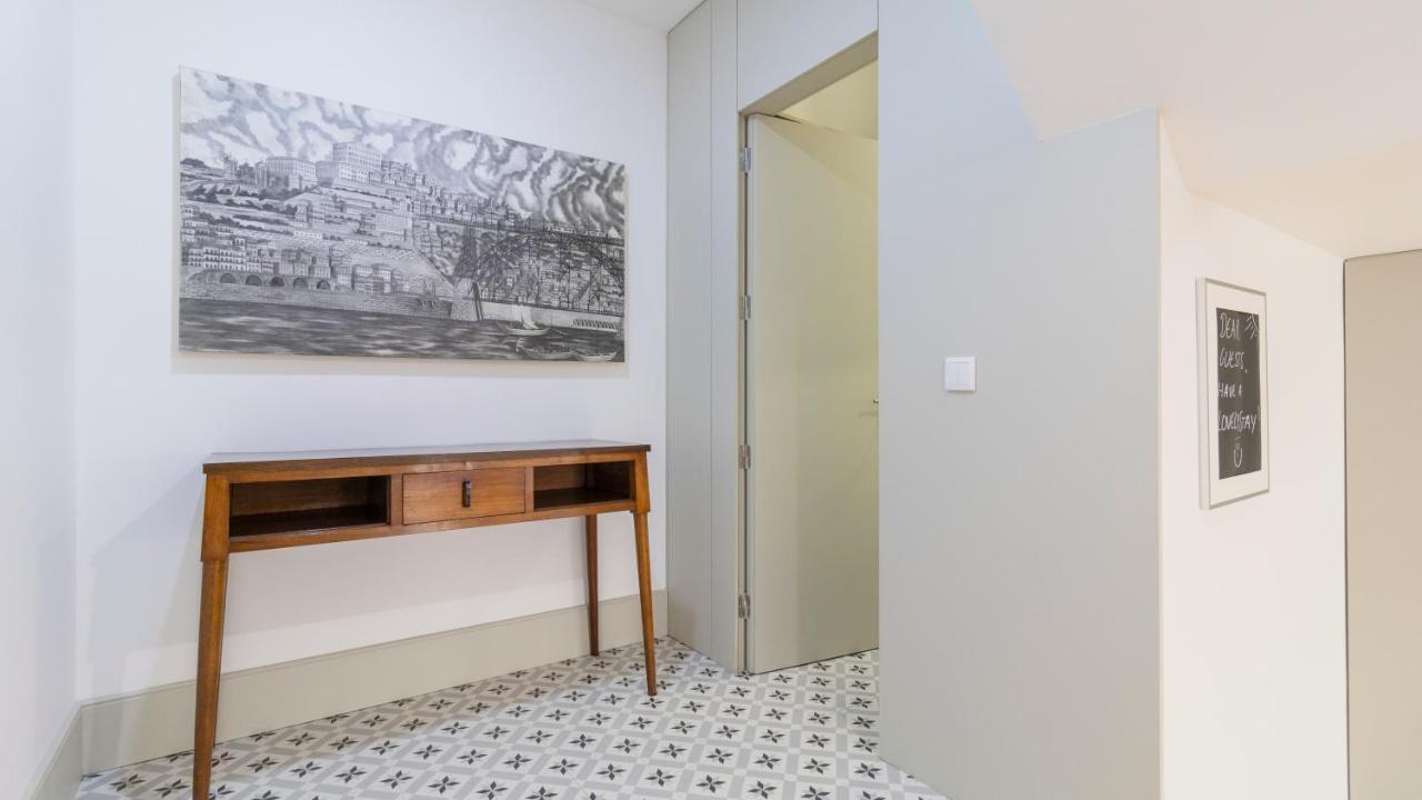 Central Stunning Duplex W/ Patio By Lovelystay Porto Exterior foto