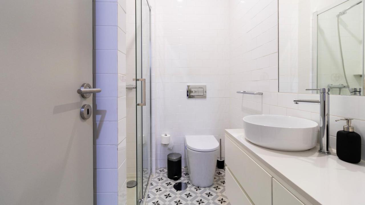 Central Stunning Duplex W/ Patio By Lovelystay Porto Exterior foto