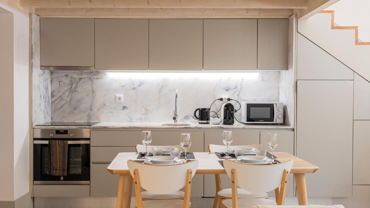 Central Stunning Duplex W/ Patio By Lovelystay Porto Exterior foto