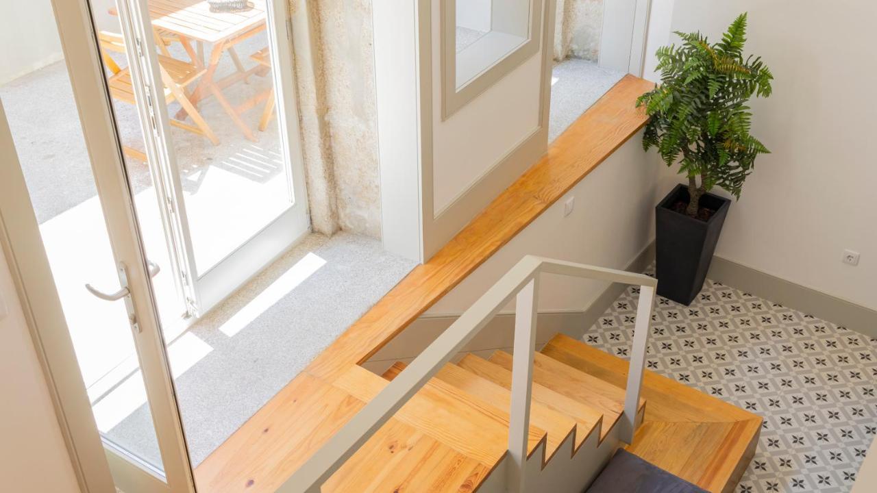 Central Stunning Duplex W/ Patio By Lovelystay Porto Exterior foto